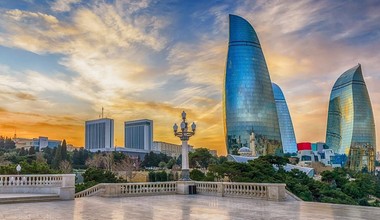 Ceļojums uz Azerbaidžānu
