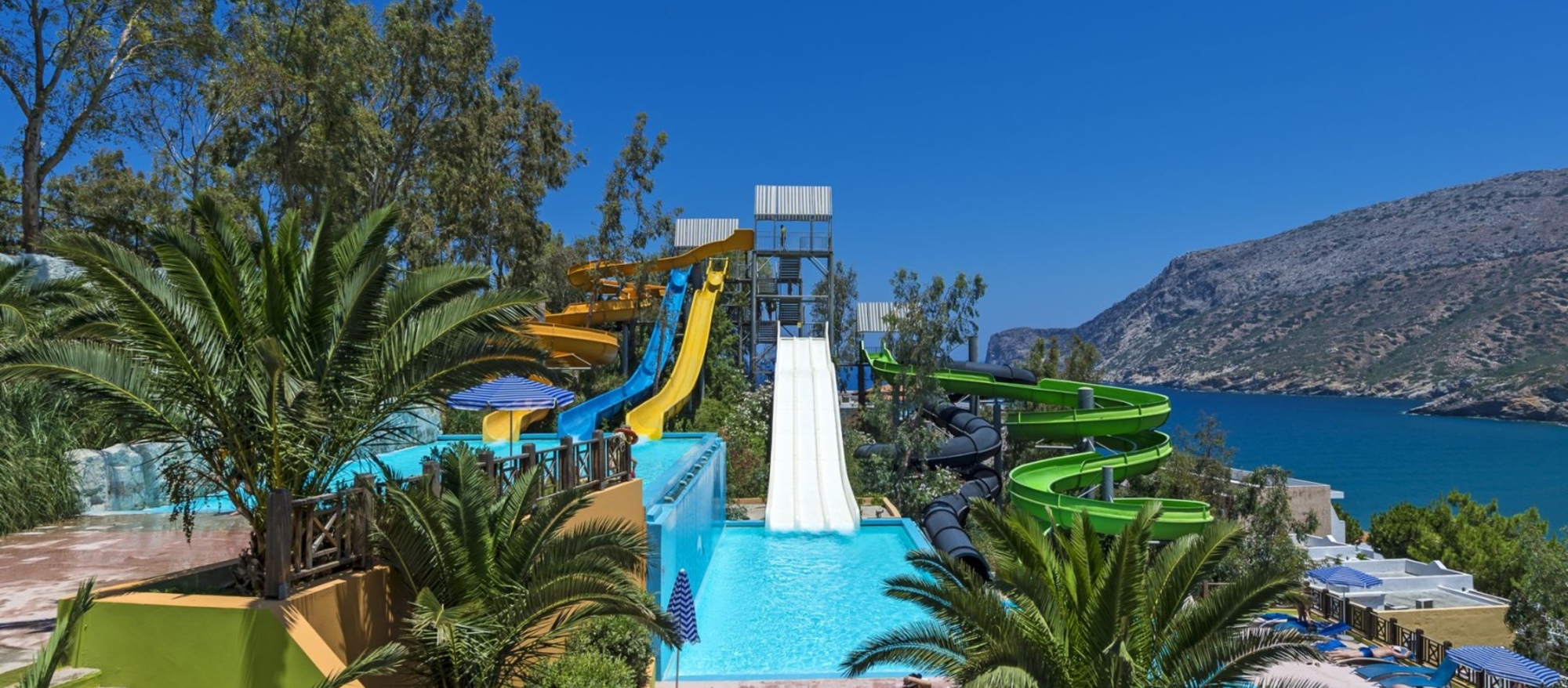 Fodele Beach & Water Park Holiday Resort 5*, AI, Krēta