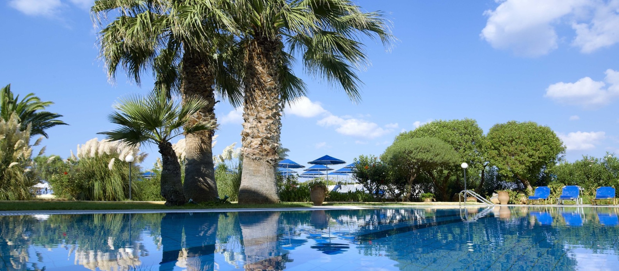Malia Bay Beach Hotel & Bungalows 4*, Крит