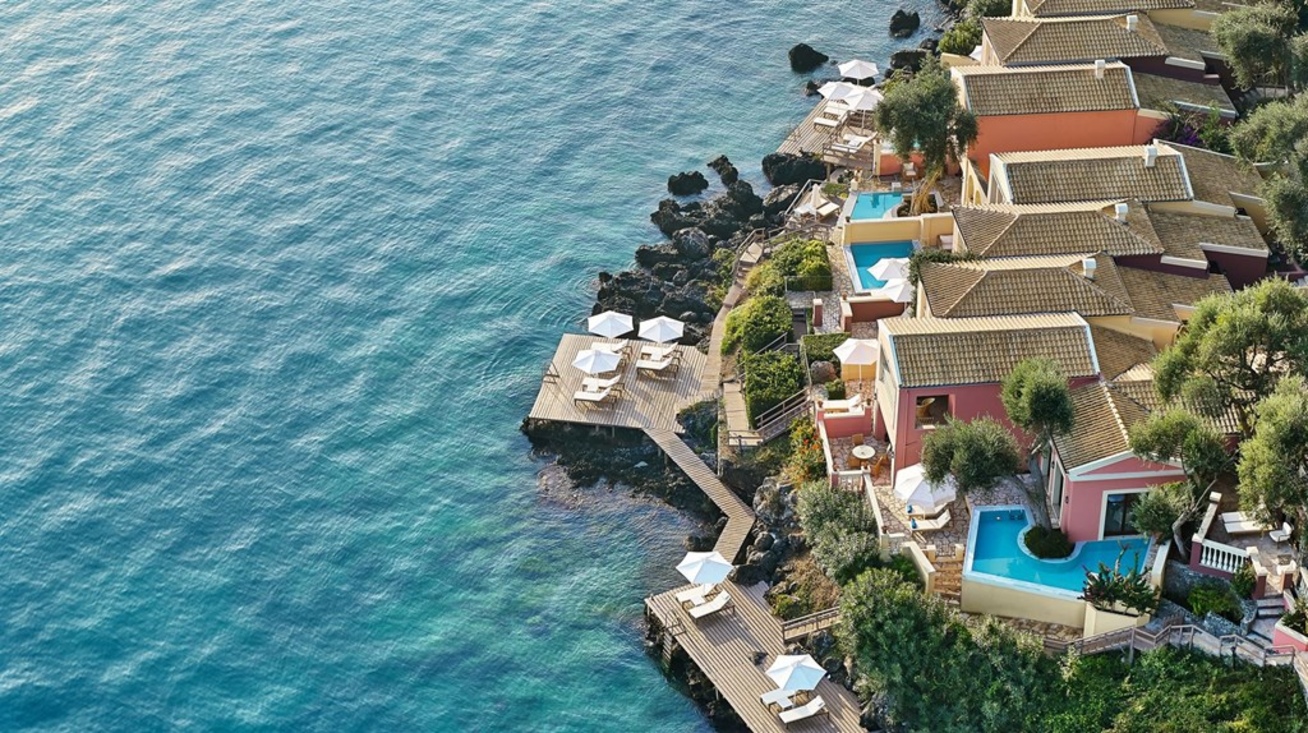 Grecotel Corfu Imperial Exclusive Resort 5* Deluxe
