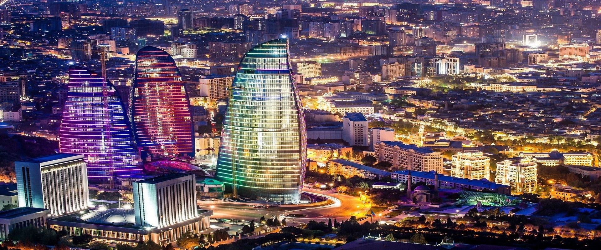Баку 5 дней | Апшеронские мотивы