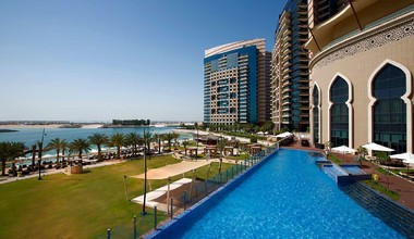 Bab Al Qasr Beach Resort & SPA 5*