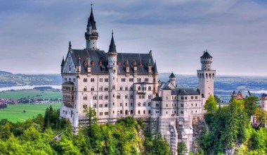 Сказочная Бавария с посещением баварских замков